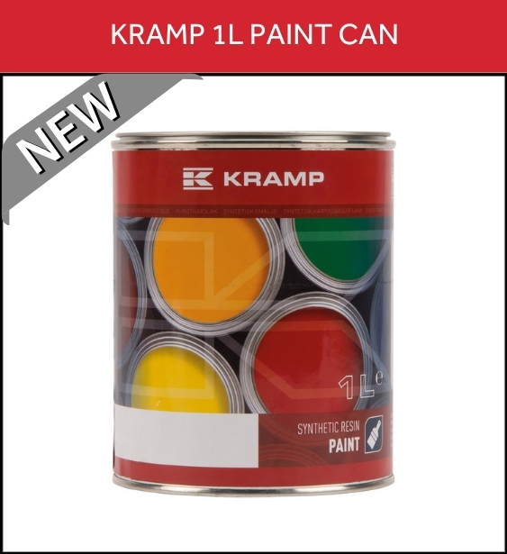 Kramp paint